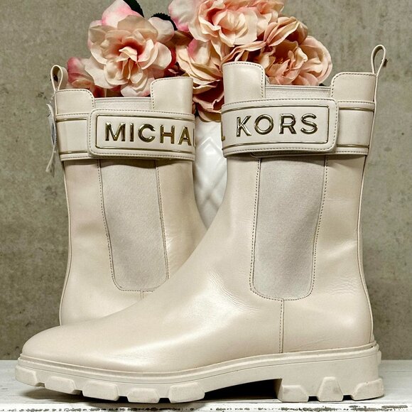 NWT Michael Kors Boots - Picture 1 of 9